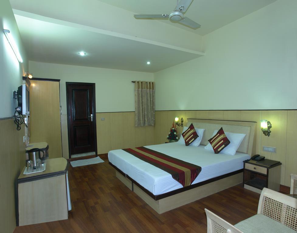 Hotel Karat 87 Inn نيودلهي الغرفة الصورة