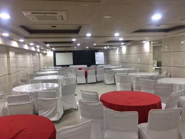 Hotel Karat 87 Inn نيودلهي المظهر الخارجي الصورة